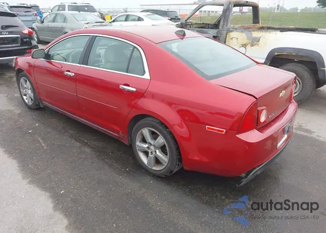 2012 Chevrolet Malibu 2Lt z USA, uszkodzony, nr VIN 1G1ZD5E02CF263294